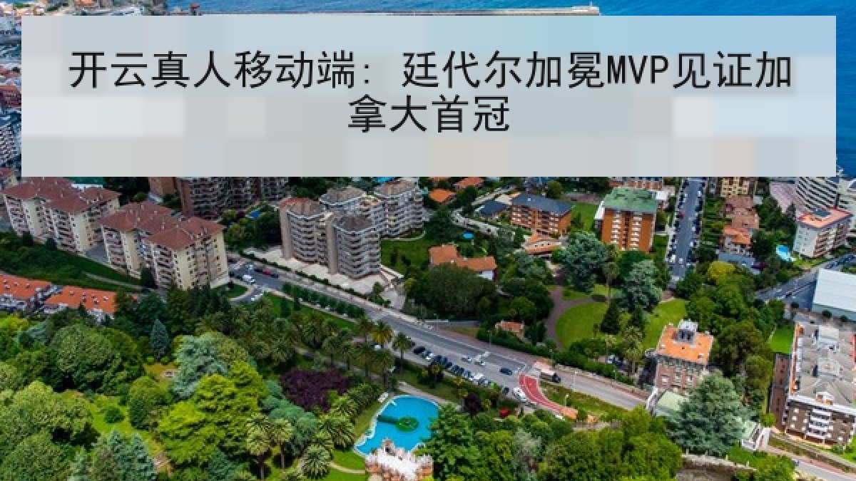 开云真人移动端: 廷代尔加冕MVP见证加拿大首冠